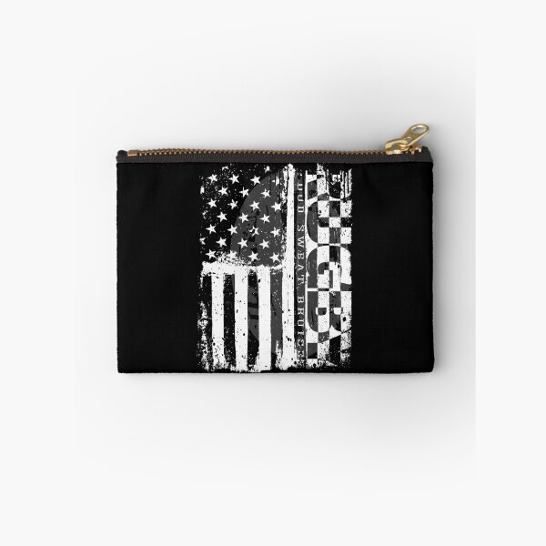 Item preview, American Rugby Flag USA - Blood Sweat Bruises designed and sold by KoolMoDee.