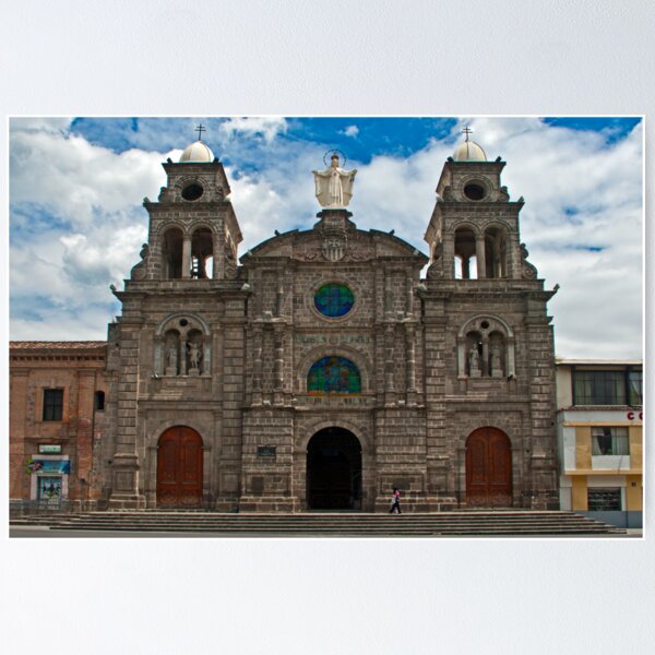 Item preview, La Merced, Ibarra, Ecuador designed and sold by bulljup.