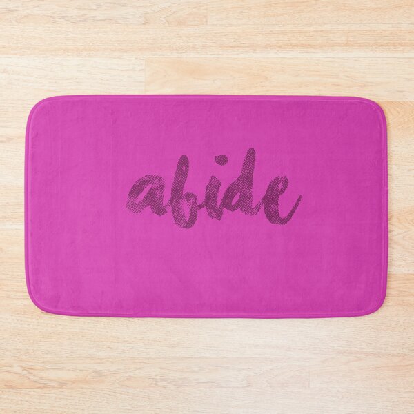 Item preview, Abide - berry designed and sold by Cane & Abel Creations ..