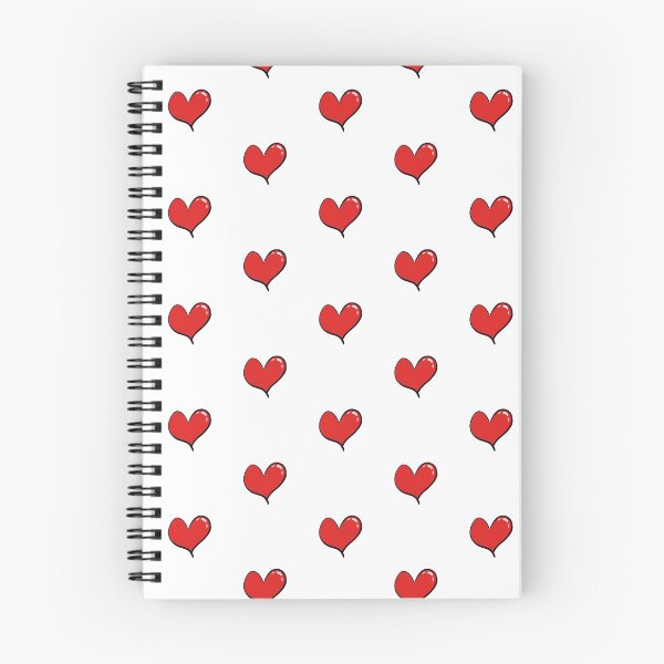 Item preview, Red Heart Sticker designed and sold by Zovanah.