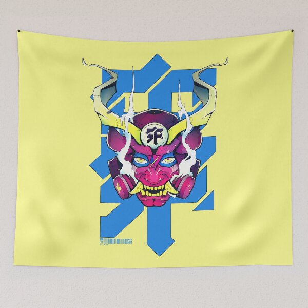 Item preview, Samurai CBP s01 Print designed and sold by GrimPikzel.