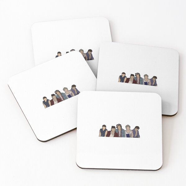Item preview, One Direction OT5 America Photoshoot designed and sold by brethanycc.