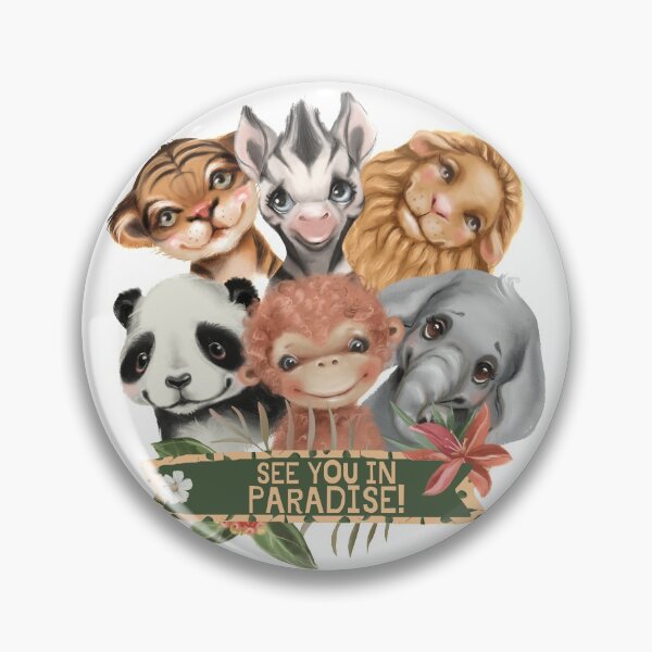Artikelvorschau, JW.ORG JW Face Mask for Jehovah's Witnesses See You In Paradise entworfen und verkauft von PioneerBros.