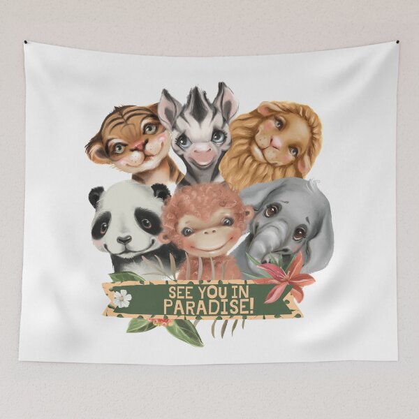 Item preview, JW.ORG JW Face Mask for Jehovah's Witnesses See You In Paradise designed and sold by PioneerBros.