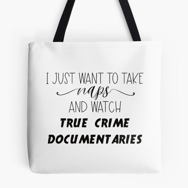 Item preview, Naps and True Crime  designed and sold by Mams04.