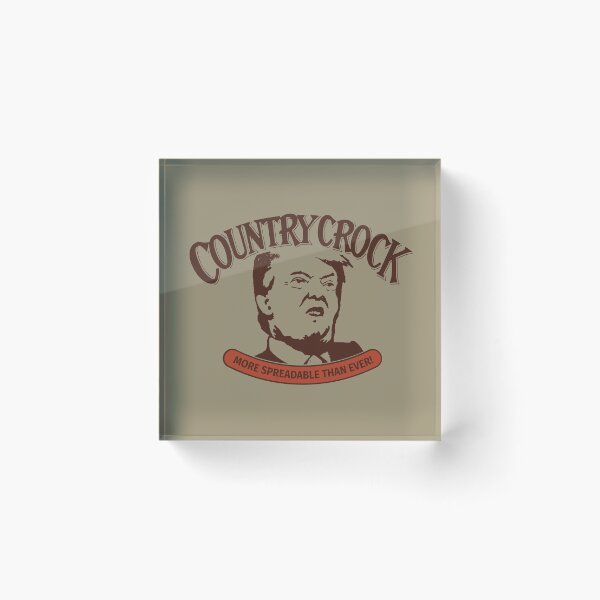 Item preview, Country Crock designed and sold by Jombi42.