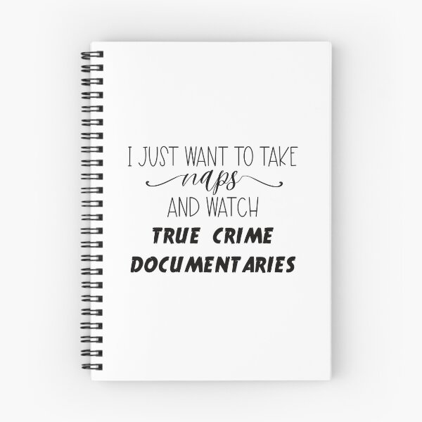Item preview, Naps and True Crime  designed and sold by Mams04.