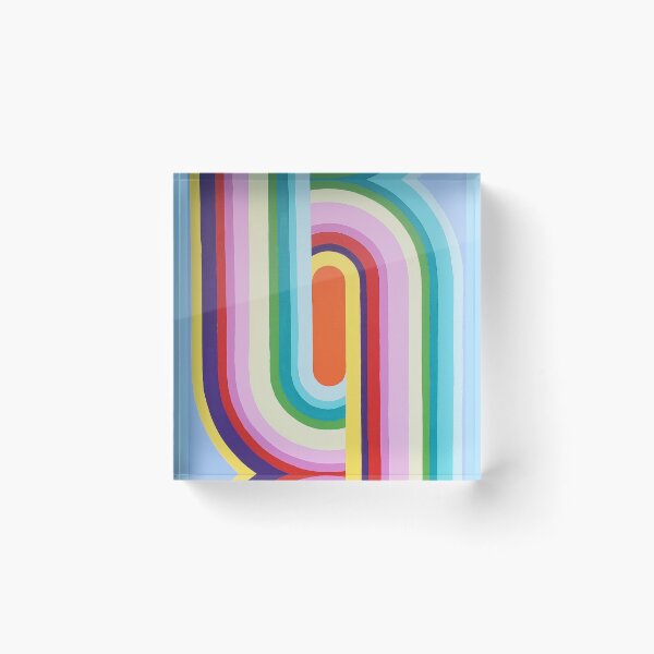 Item preview, Color Spectrum Series designed and sold by Kyllan Maney.