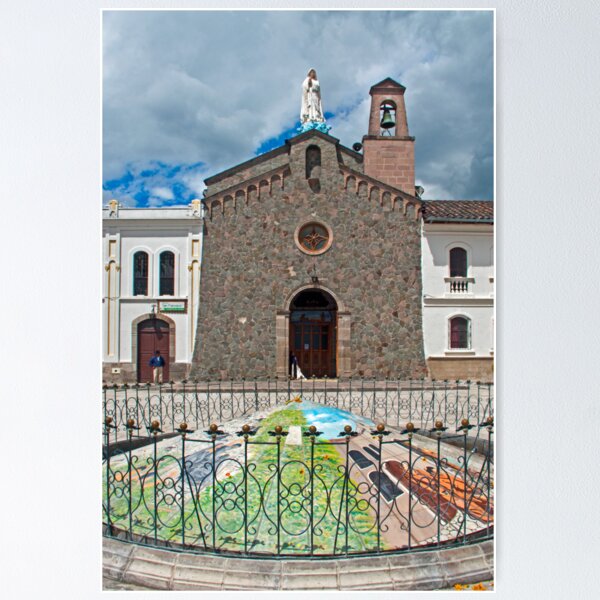 Item preview, San Francisco, Ibarra, Ecuador designed and sold by bulljup.