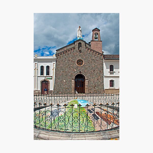 Item preview, San Francisco, Ibarra, Ecuador designed and sold by bulljup.
