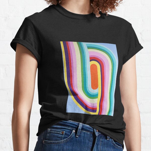 Color Spectrum Series Classic T-Shirt