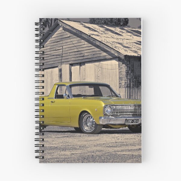 Item preview, Ford XR Ute designed and sold by John Jovic.