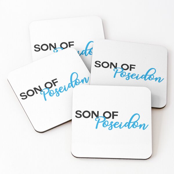 Item preview, Son of Poseidon designed and sold by L Smith.