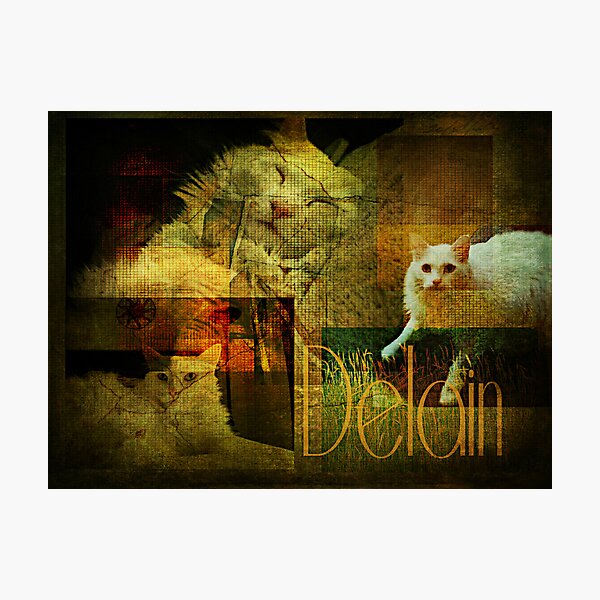 Item preview, Three poses of Delain designed and sold by Scott Mitchell.