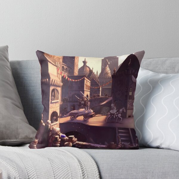 Item preview, Fantasy carnival designed and sold by JamesNicholls.