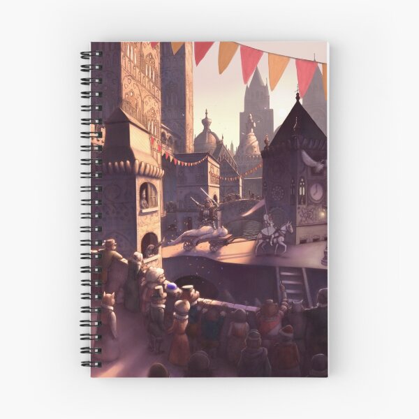 Item preview, Fantasy carnival designed and sold by JamesNicholls.