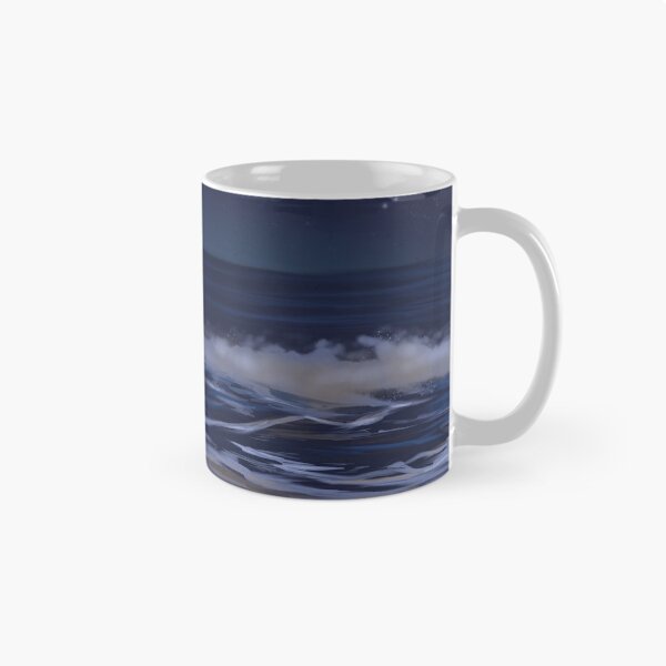 Item preview, Late Night Ocean designed and sold by nori-ryujin.