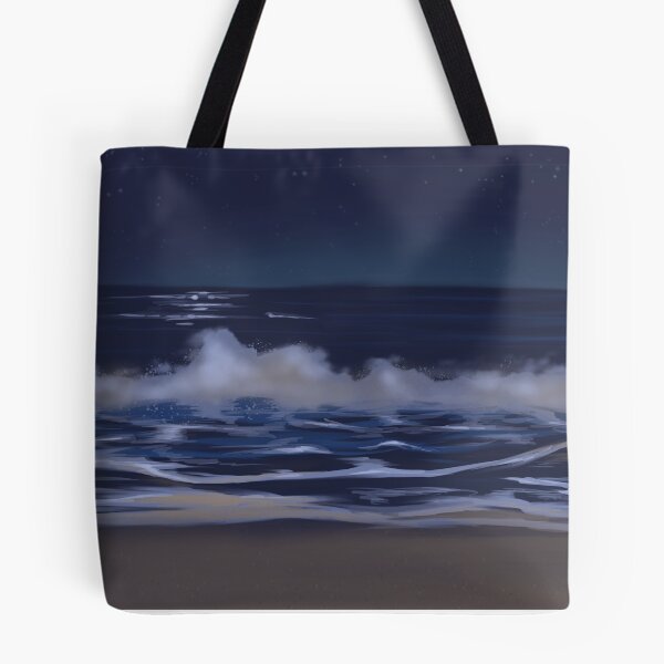 Item preview, Late Night Ocean designed and sold by nori-ryujin.