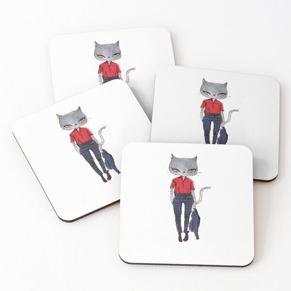 Item preview, CAT LADY 1 designed and sold by gadgetworld.