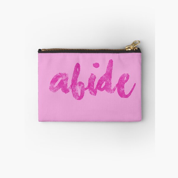 Item preview, Abide - pink lemonade designed and sold by Cane & Abel Creations ..