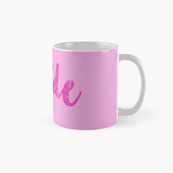 Item preview, Abide - pink lemonade designed and sold by Cane & Abel Creations ..