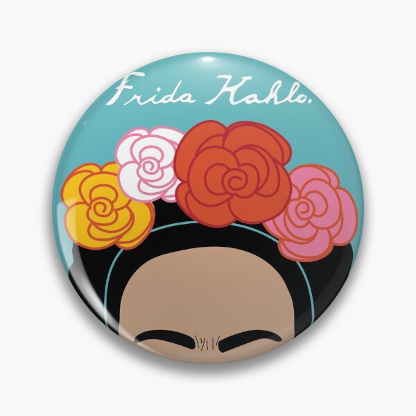 Item preview, Frida Kahlo designed and sold by Megswest.