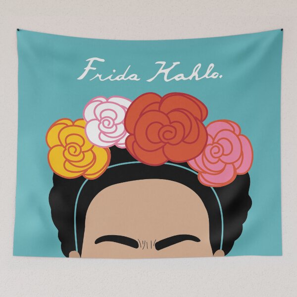 Item preview, Frida Kahlo designed and sold by Megswest.