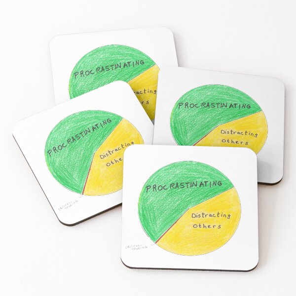Item preview, Jim's Pie Chart - The Office designed and sold by I K.