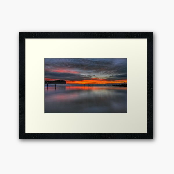 Item preview, Reflections of a Sunrise. designed and sold by Warren  Patten.