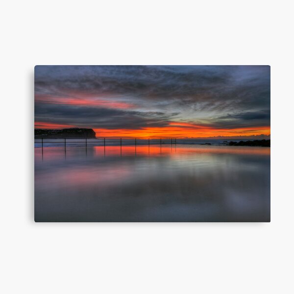 Item preview, Reflections of a Sunrise. designed and sold by Warren  Patten.