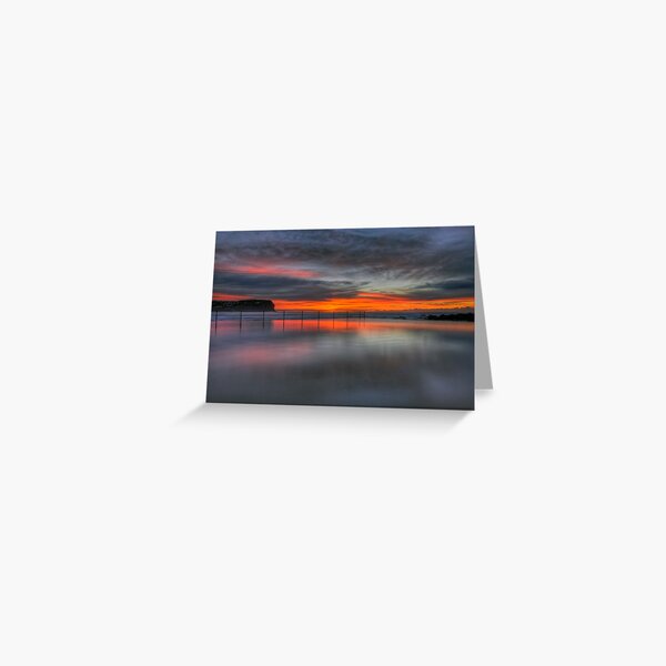 Item preview, Reflections of a Sunrise. designed and sold by Warren  Patten.