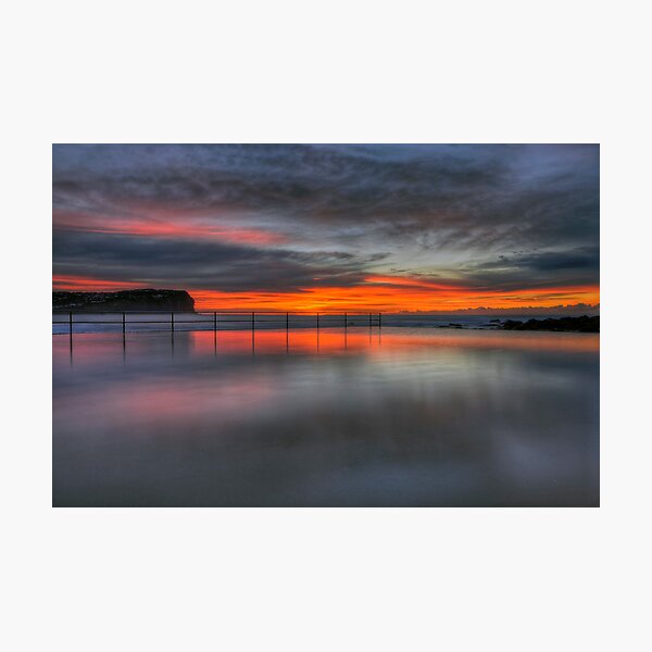 Item preview, Reflections of a Sunrise. designed and sold by Warren  Patten.