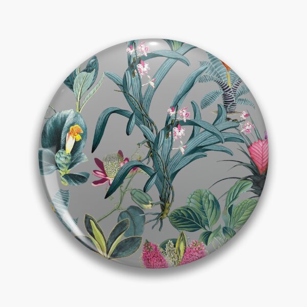 Item preview,  Tropical Jungle Vibrant Botanical Garden designed and sold by merchninja.