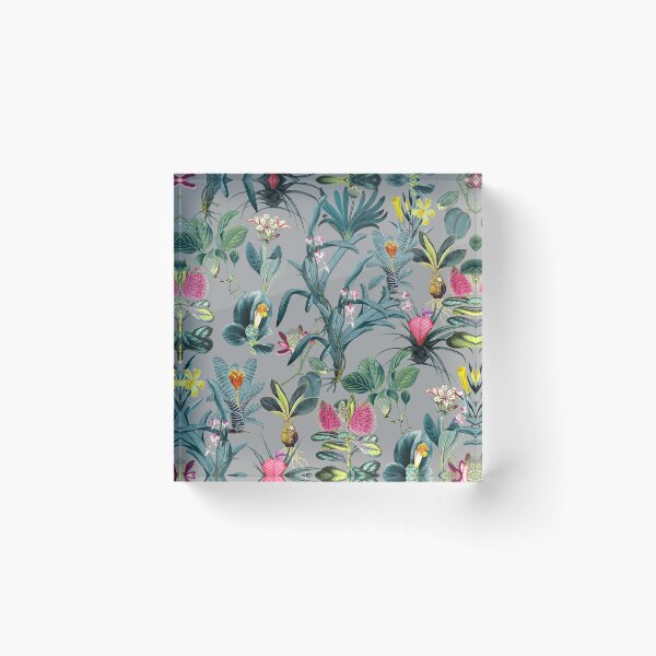 Item preview,  Tropical Jungle Vibrant Botanical Garden designed and sold by merchninja.