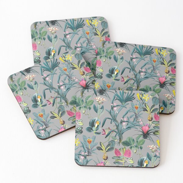 Item preview,  Tropical Jungle Vibrant Botanical Garden designed and sold by merchninja.