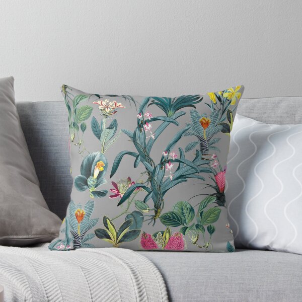 Item preview,  Tropical Jungle Vibrant Botanical Garden designed and sold by merchninja.