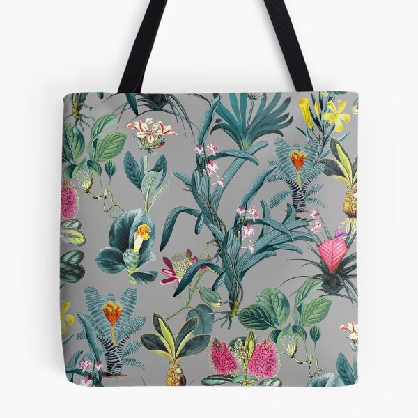 Item preview,  Tropical Jungle Vibrant Botanical Garden designed and sold by merchninja.