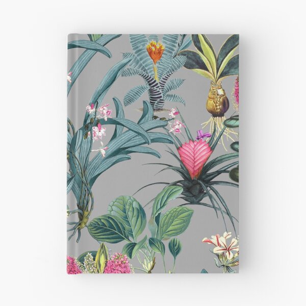 Item preview, Tropical Jungle Vibrant Botanical Garden designed and sold by merchninja.