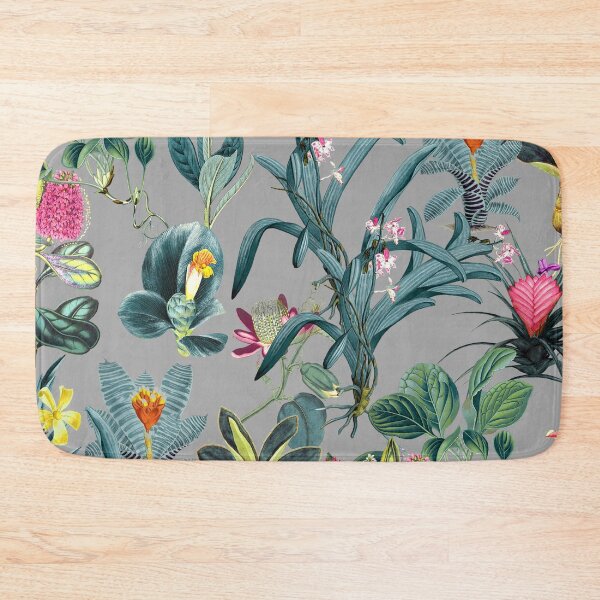 Item preview,  Tropical Jungle Vibrant Botanical Garden designed and sold by merchninja.
