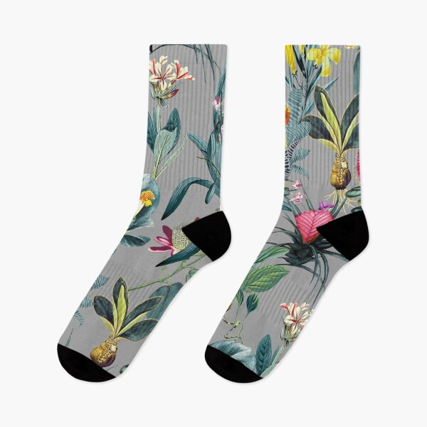 Item preview,  Tropical Jungle Vibrant Botanical Garden designed and sold by merchninja.
