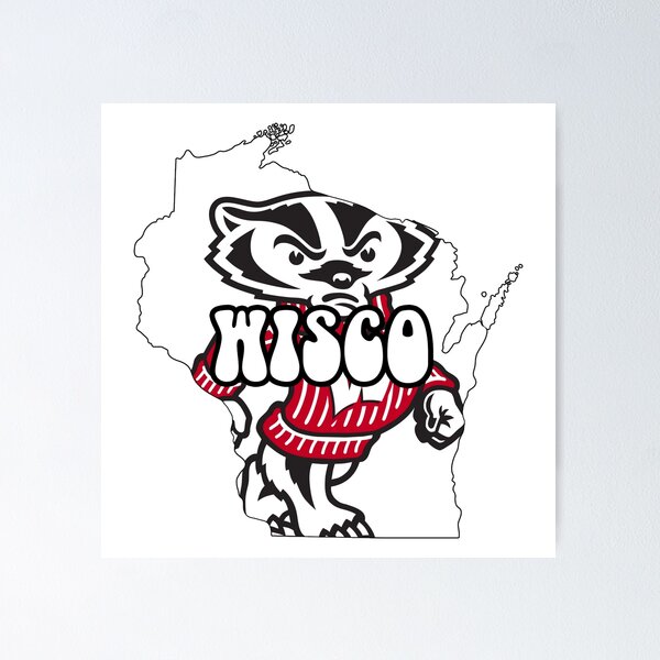 Item preview, University of Wisconsin designed and sold by kkosmicki.