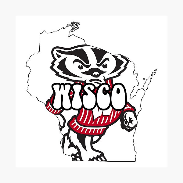 Item preview, University of Wisconsin designed and sold by kkosmicki.