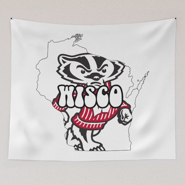 Item preview, University of Wisconsin designed and sold by kkosmicki.