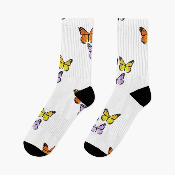 Item preview, Colorful butterfly  designed and sold by joceykessler.