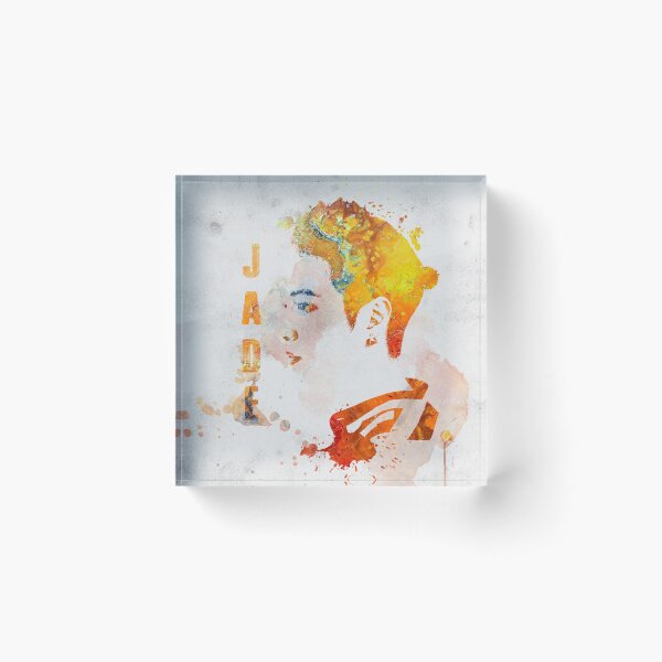 Item preview, LAY ZHANG - Jade Watercolor designed and sold by Kai-King88.