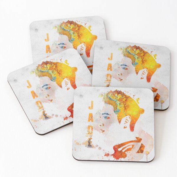 Item preview, LAY ZHANG - Jade Watercolor designed and sold by Kai-King88.