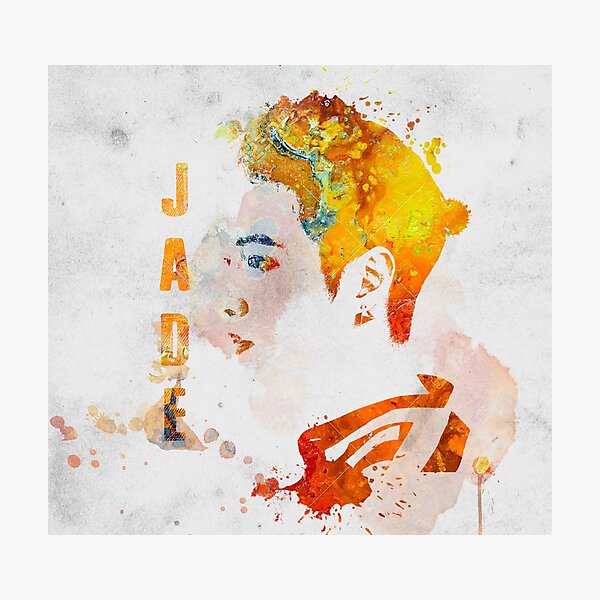 Item preview, LAY ZHANG - Jade Watercolor designed and sold by Kai-King88.