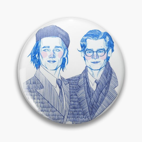Item preview, The Dead Poets designed and sold by Erina Chida.