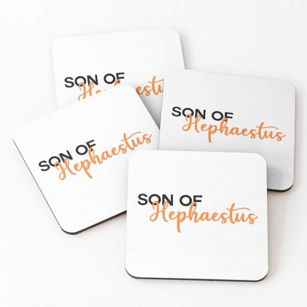 Item preview, Son of Hephaestus designed and sold by L Smith.