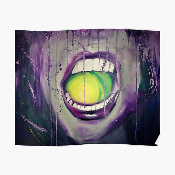 Scream Poster